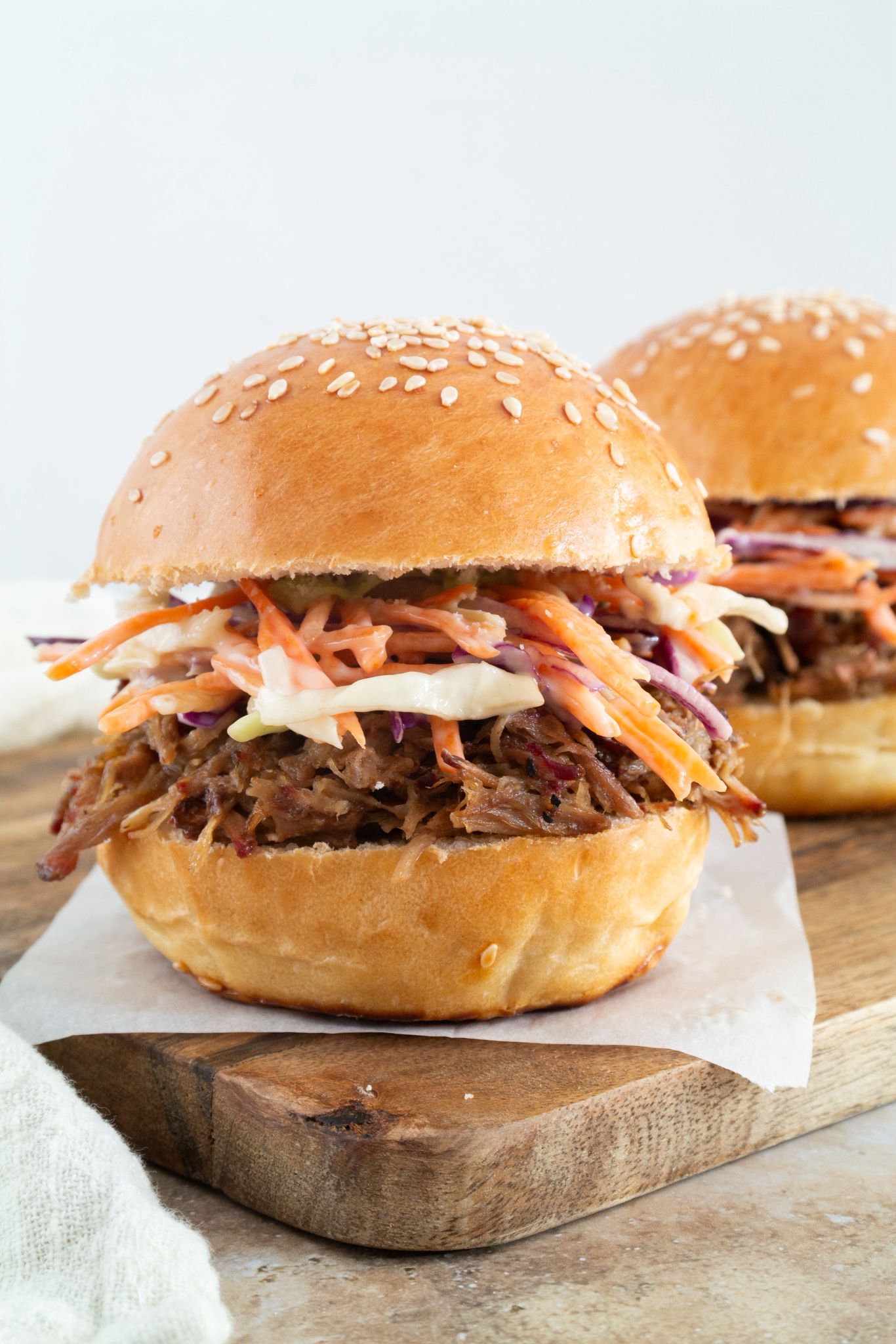 NIEUW: Pulled Pork